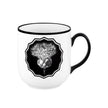 Vista Alegre Christian Lacroix - Herbariae Mug White By Christian Lacroix