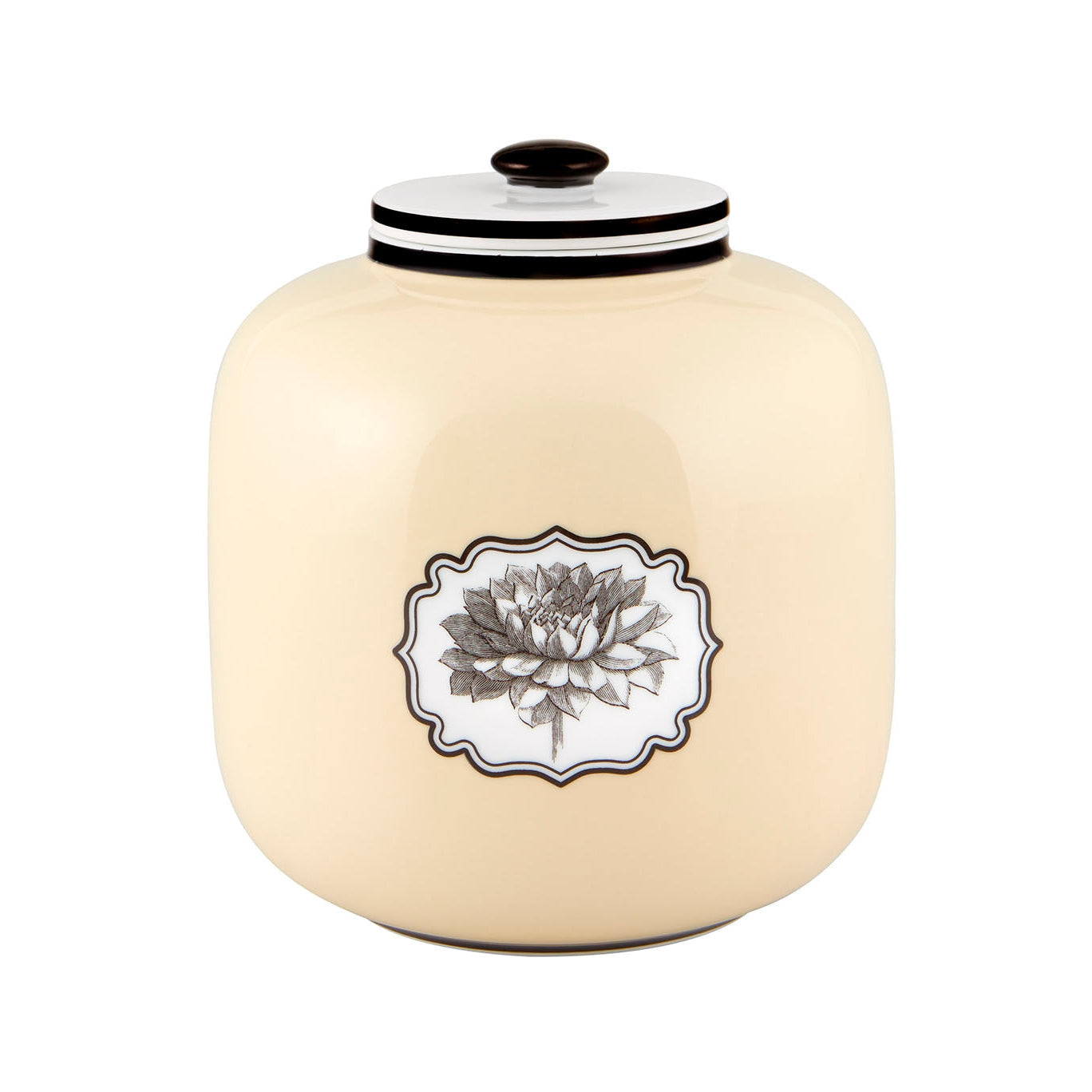 Vista Alegre Christian Lacroix - Herbariae Timor Box By Christian Lacroix