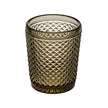 Vista Alegre Bicos Brown Old Fashion Brown - Set of 4