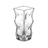 Vista Alegre Fractal Case with Vase