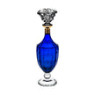 Vista Alegre Ara Case with Blue Decanter