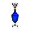 Vista Alegre Ara Case with Blue Decanter