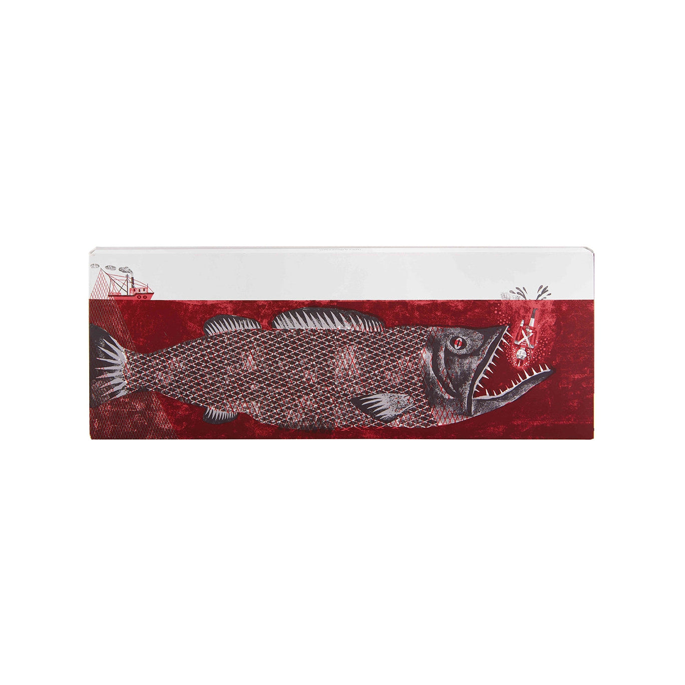 Vista Alegre 2I Tray By Joohee Yoon