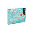 Vista Alegre 2I Rectangular Plate By Satoe Tone