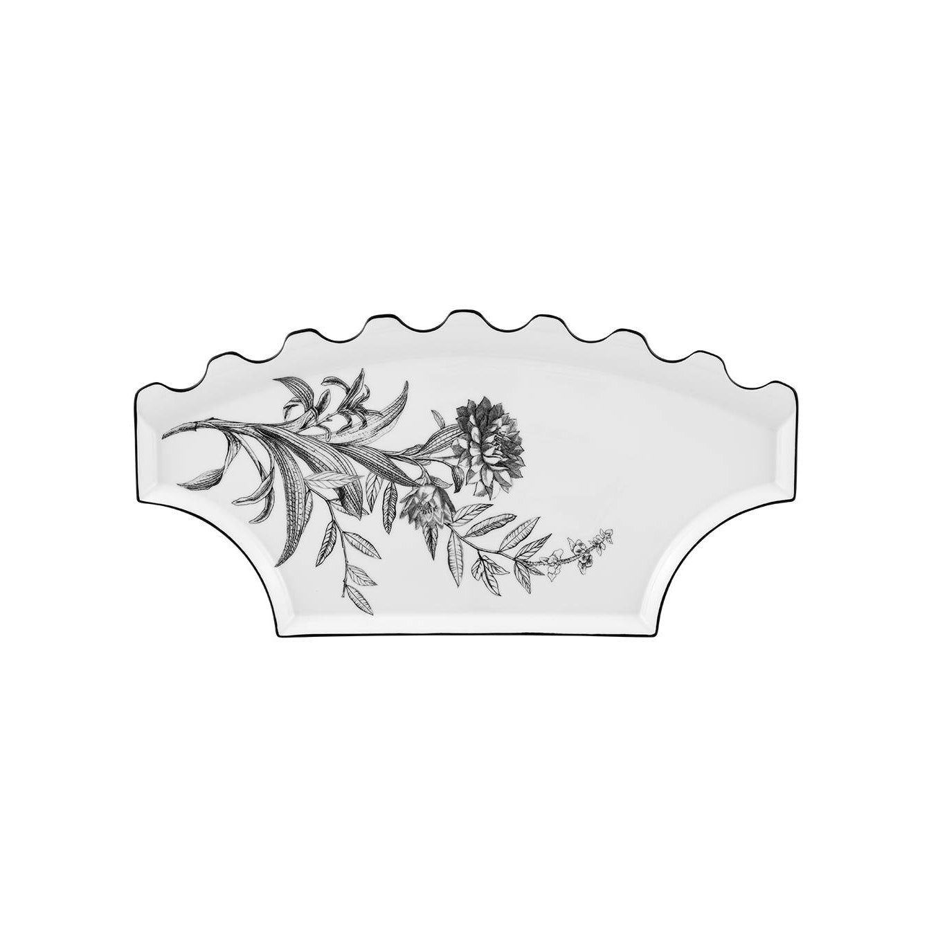 Vista Alegre Christian Lacroix - Herbariae Parade Rectangular