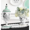 Vista Alegre Christian Lacroix - Herbariae Parade Half Moon