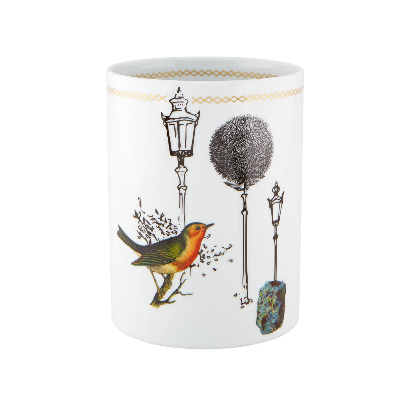 Vista Alegre Petites Histoires Vase