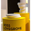 Vista Alegre Vortex Centrepiece By Ross Lovegrove