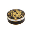 Vista Alegre Golden Large Round Box Monkey