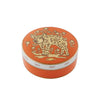 Vista Alegre Golden Large Round Box Pig