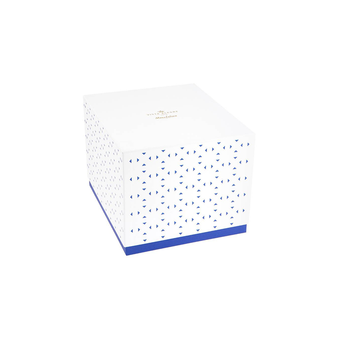 Vista Alegre Blue Ming Box