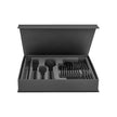 Vista Alegre Prism 16 Piece Cutlery Set with Canteen