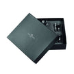 Vista Alegre Avenue Case with Whisky Decanter and 4 Old Fashion