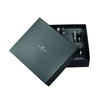 Vista Alegre Avenue Case with Whisky Decanter and 4 Old Fashion