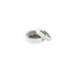 Vista Alegre Duality Large Round Box