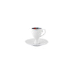 Vista Alegre Duality Coffee Cup & Saucer