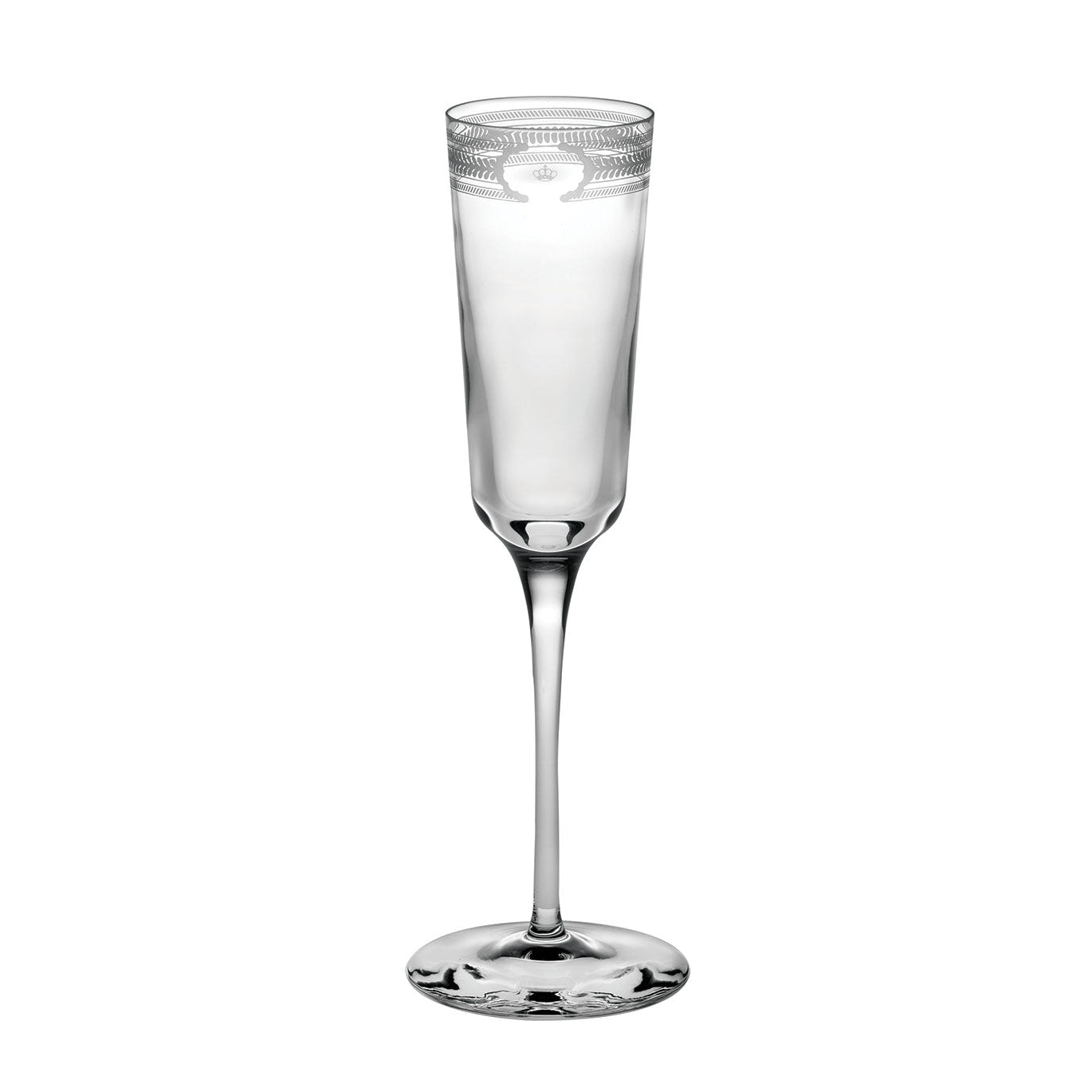 Vista Alegre Ivory Flutes - Set of 2