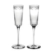 Vista Alegre Ivory Flutes - Set of 2