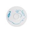 Vista Alegre Escape Goat Espresso cup and saucer V