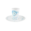 Vista Alegre Escape Goat Espresso cup and saucer XL