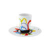 Vista Alegre Escape Goat Espresso cup and saucer XLI