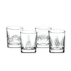 Vista Alegre 4 Elements Old Fashion - Set of 4
