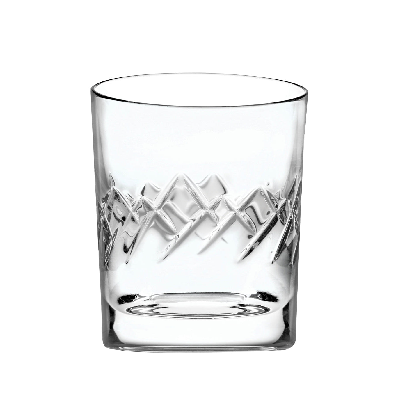 Vista Alegre 4 Elements Old Fashion - Set of 4
