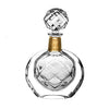 Vista Alegre Dux Bottle with Gold