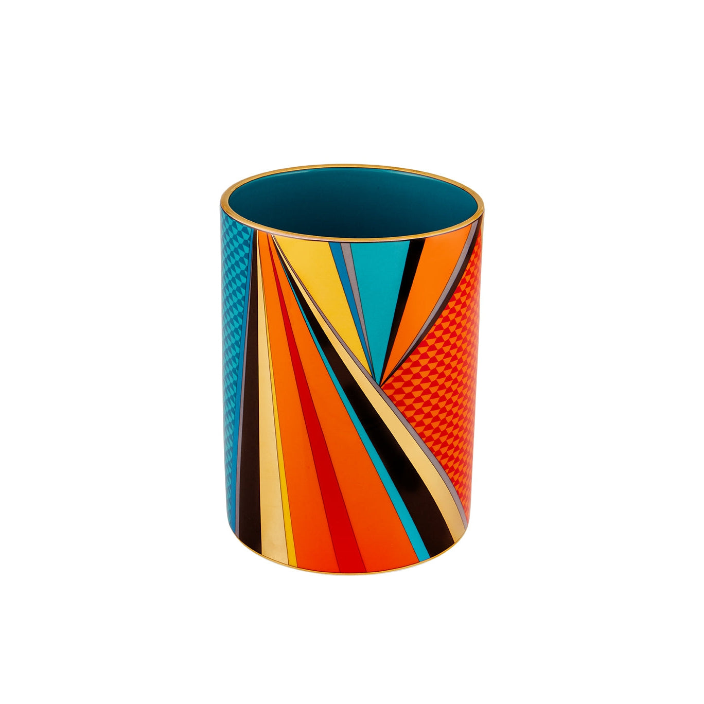 Vista Alegre Futurismo Vase