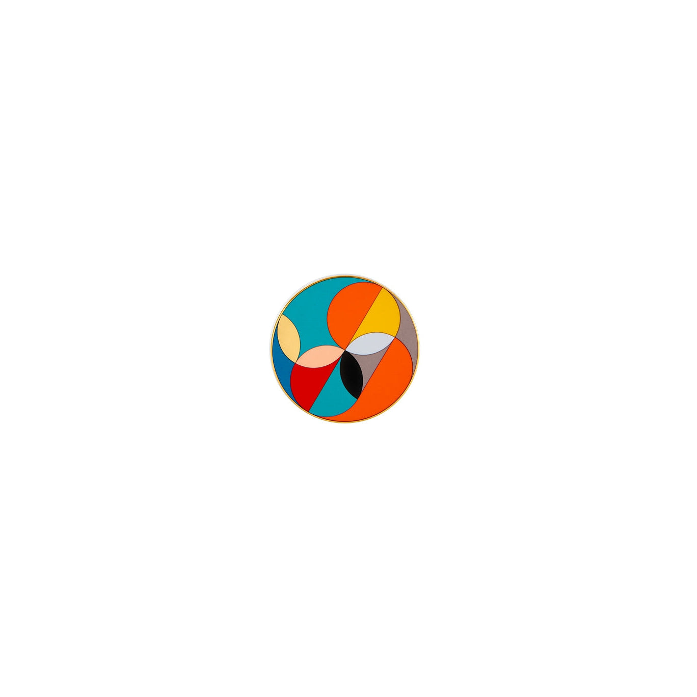 Vista Alegre Futurismo Coasters - Set of 4