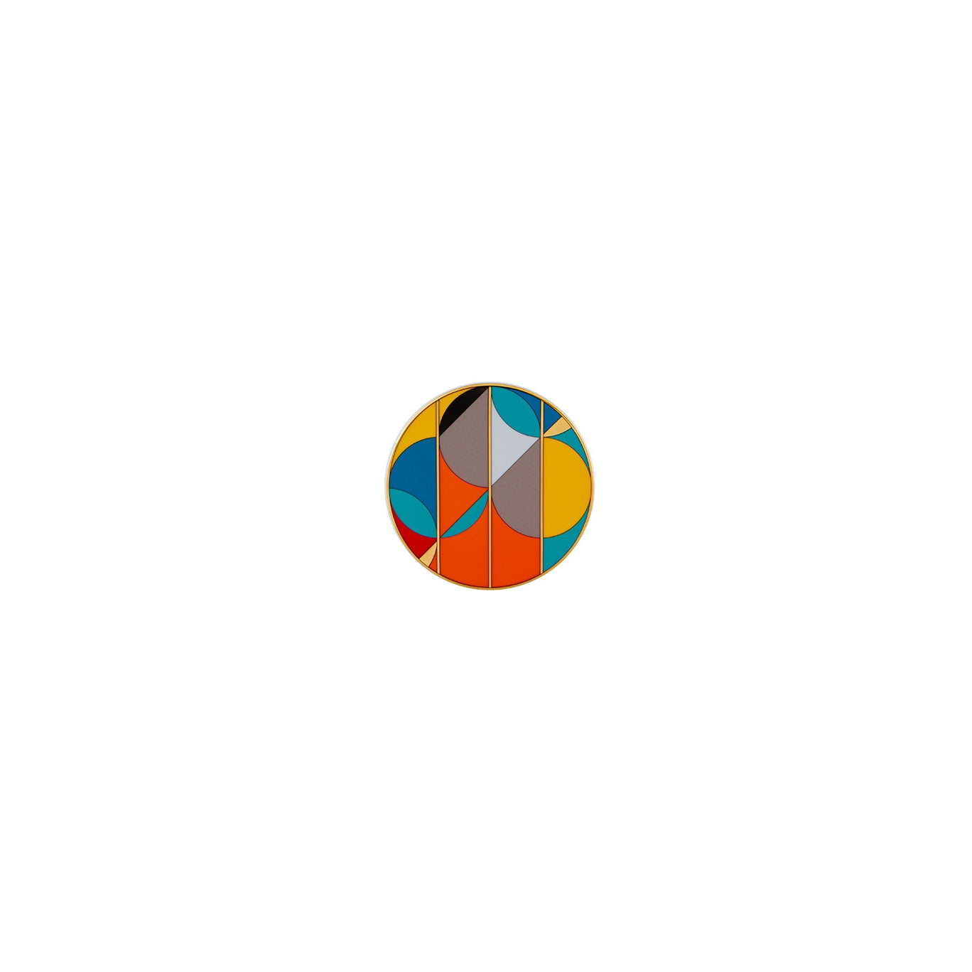 Vista Alegre Futurismo Coasters - Set of 4