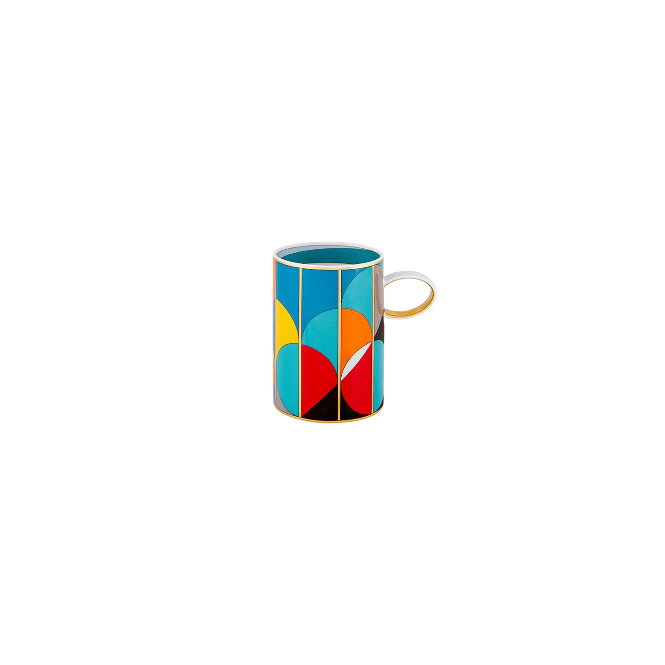 Vista Alegre Futurismo Mug