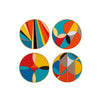 Vista Alegre Futurismo Coasters - Set of 4