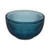 Vista Alegre Bicos Blue Salad Bowl