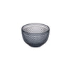 Vista Alegre Bicos Grey Bowl