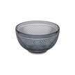 Vista Alegre Bicos Grey Bowl