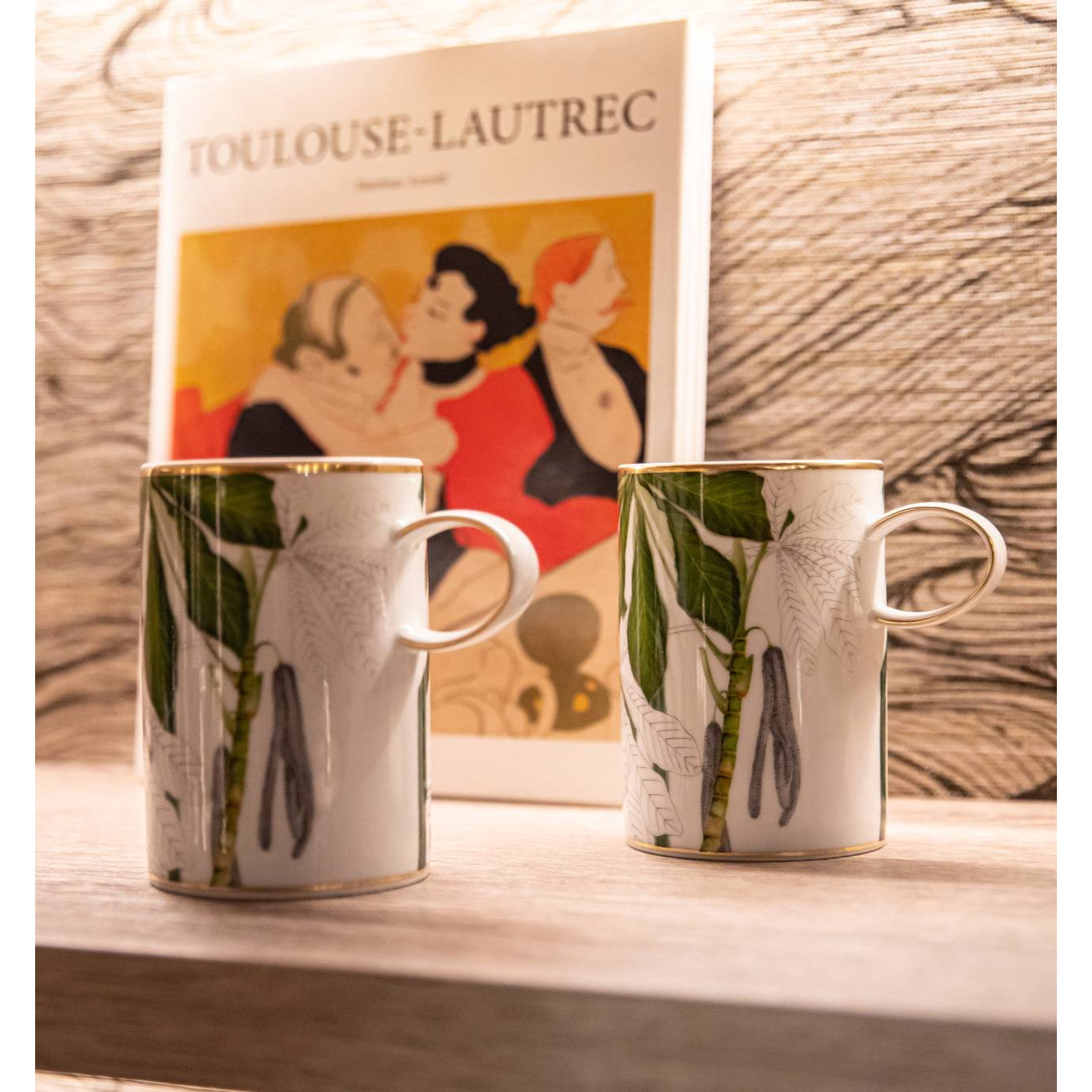 Vista Alegre Amazonia Mug