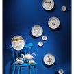 Vista Alegre Tea with Alice Footed Cake Plate 01 Gift Box By Teresa Lima