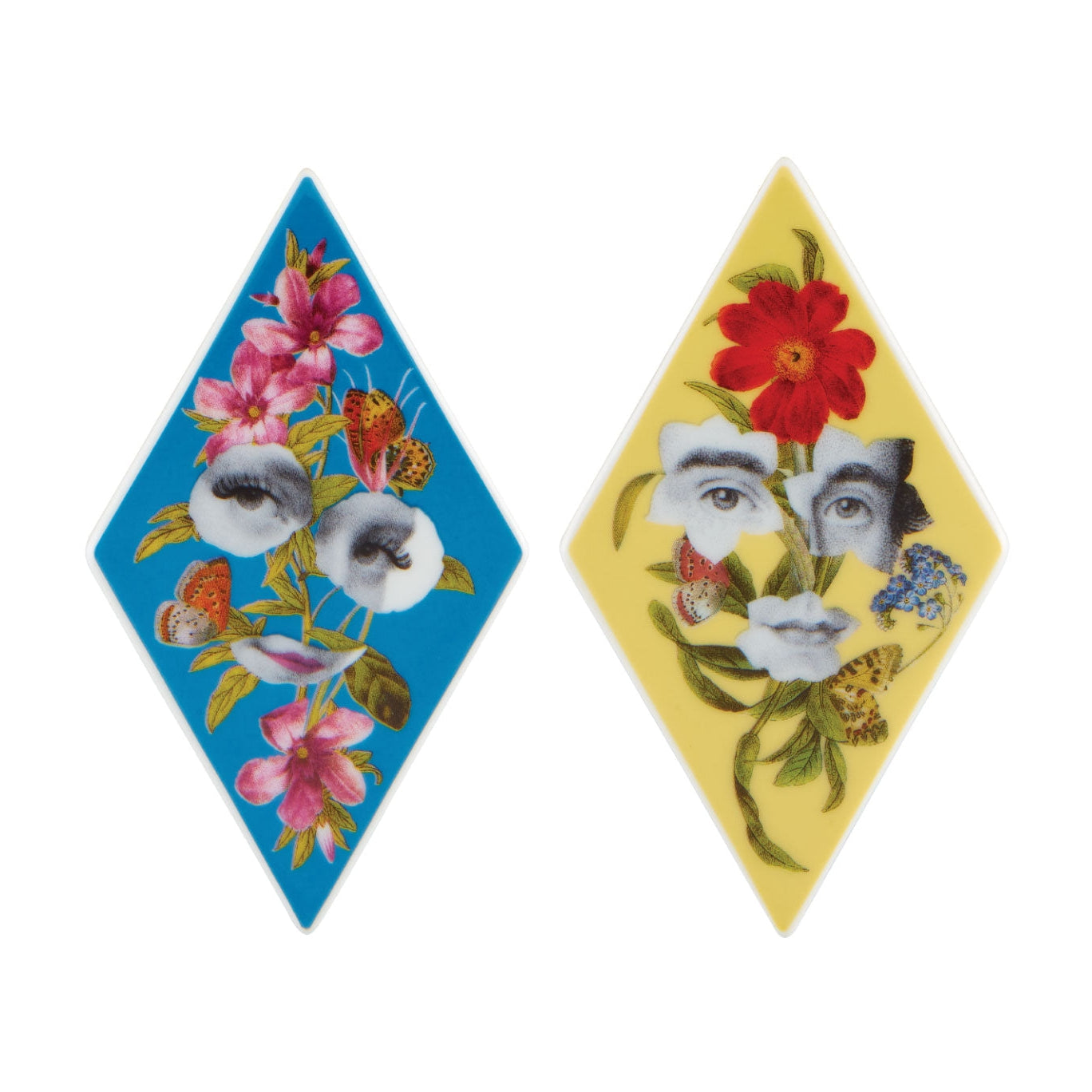 Vista Alegre Fete Vos Jeux Memory Game by Christian Lacroix