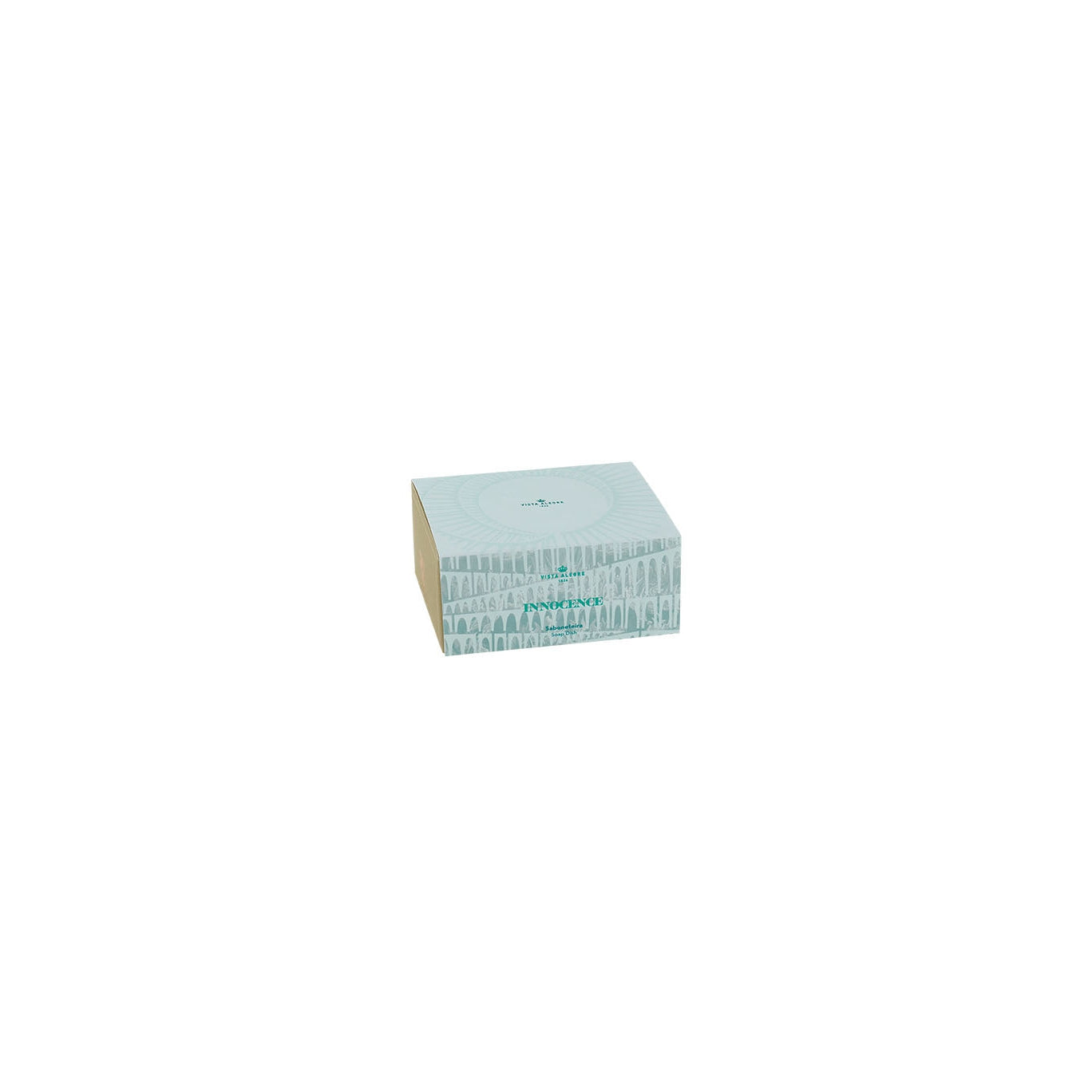 Vista Alegre Innocence Soap Dish