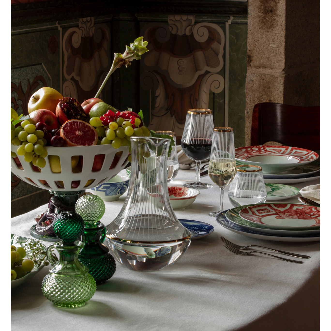Vista Alegre Winter Garden Highball