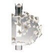 Lladro Freeze Frame Butterflies Ceiling Lamp US