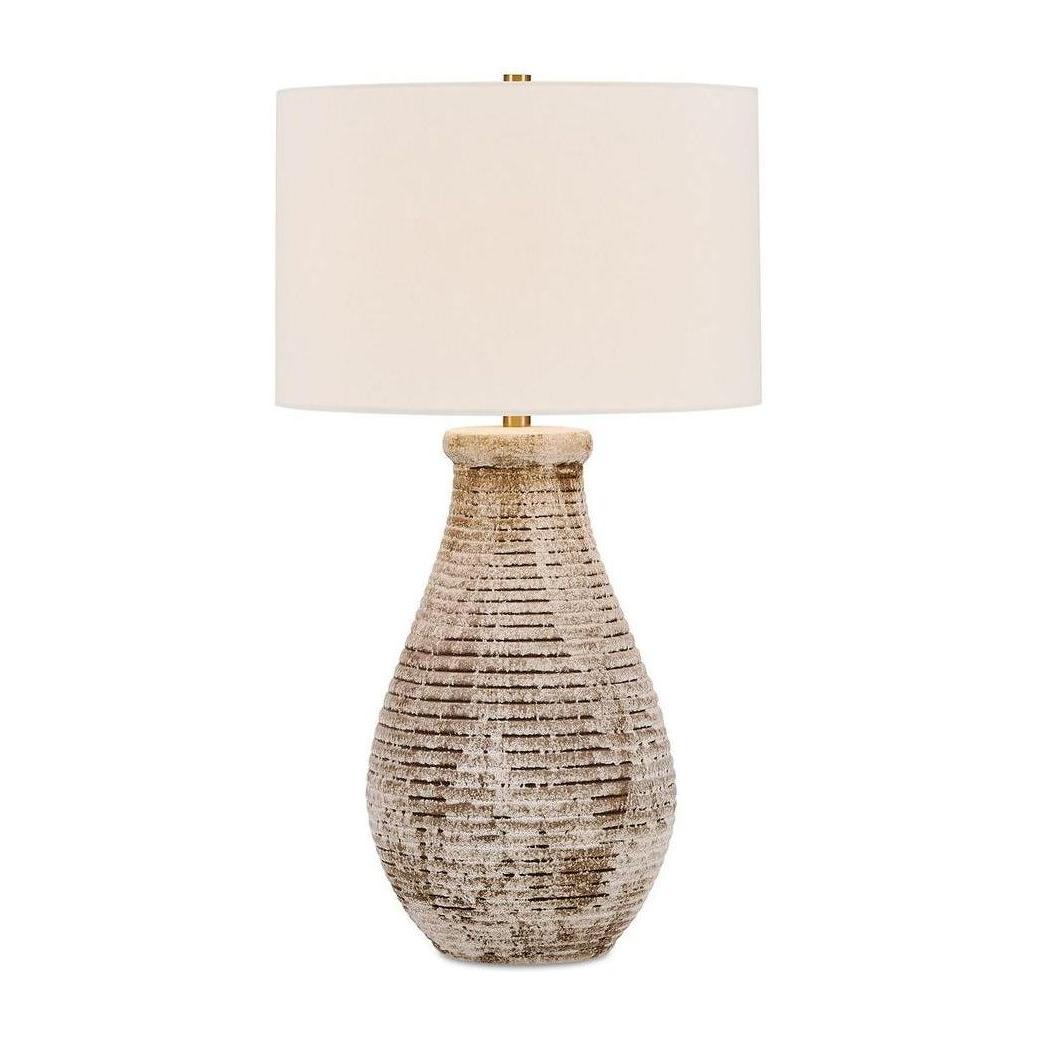 Uttermost Dorothea Textured Table Lamp