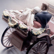 Lladro Bridal Carriage Couple Sculpture - Limited Edition