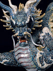 Lladro Great Dragon Sculpture Limited Edition