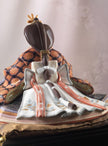 Lladro Hina Dolls - Empress Sculpture - Limited Edition
