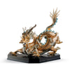 Lladro Great Dragon Sculpture Limited Edition