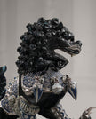 Lladro Guardian Lioness Sculpture Limited Edition