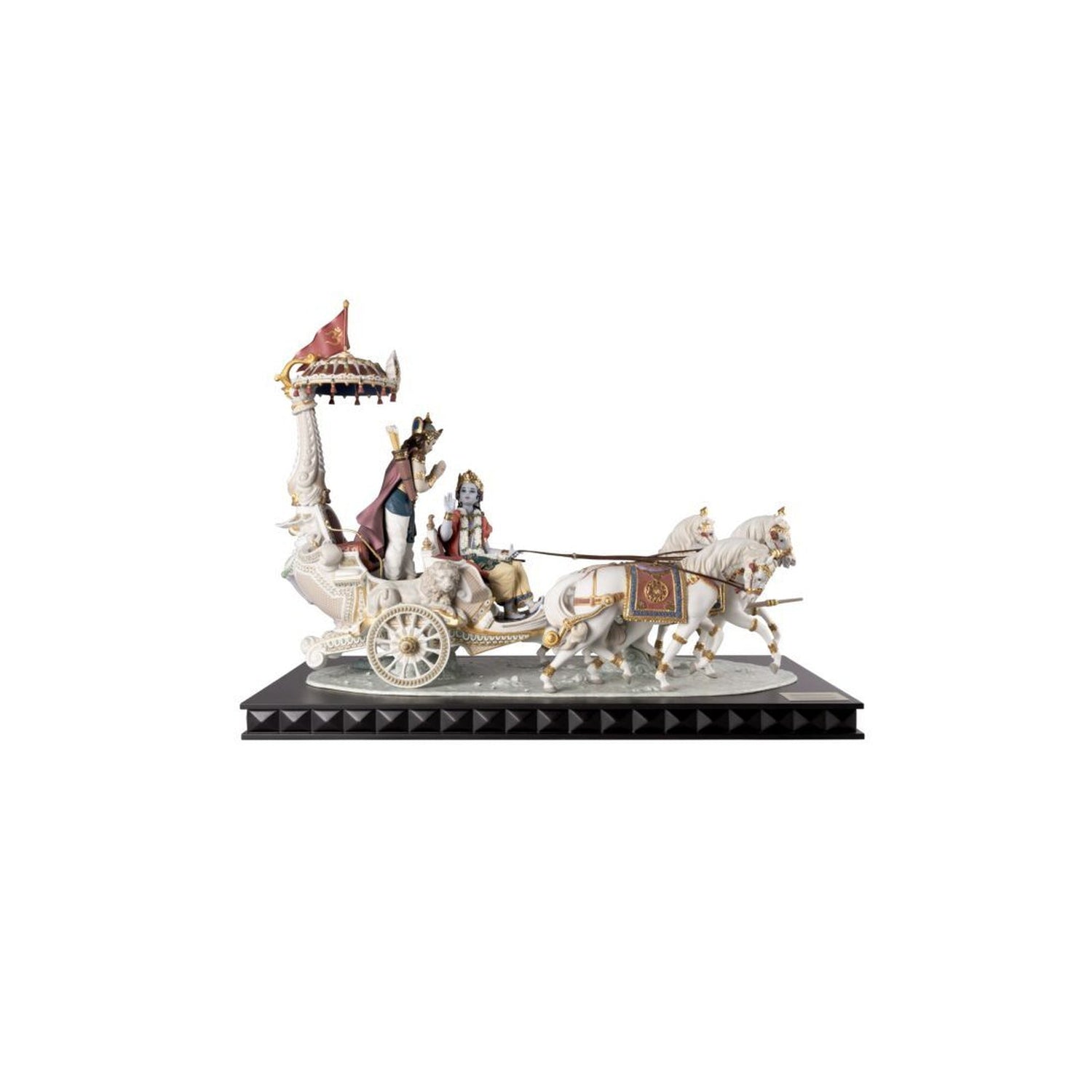 Lladro Gita Saar Sculpture - Limited Edition