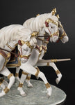 Lladro Gita Saar Sculpture - Limited Edition